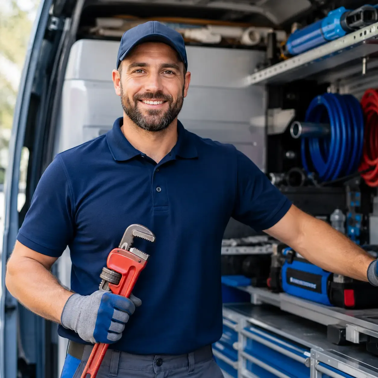 Local emergency plumbing professionals in Spanishburg, WV