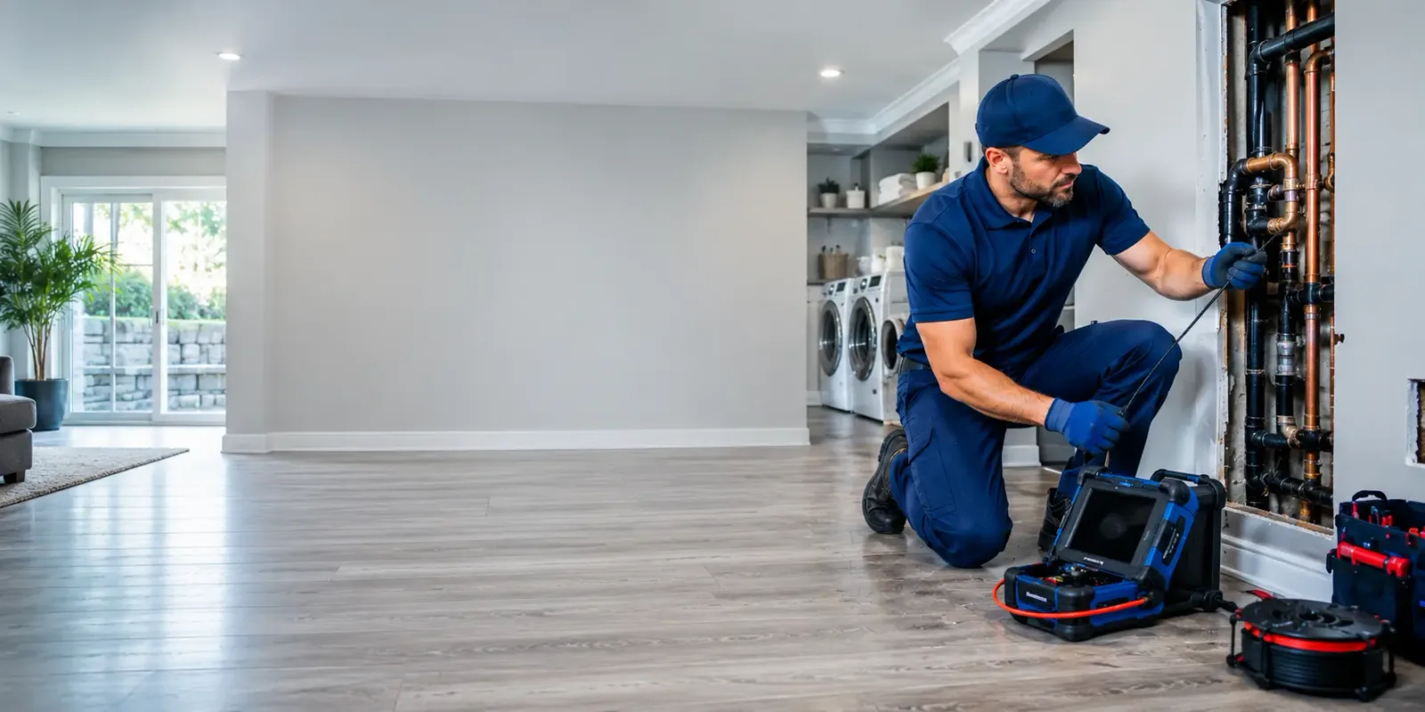 Emergency plumbing questions in Spanishburg, WV
